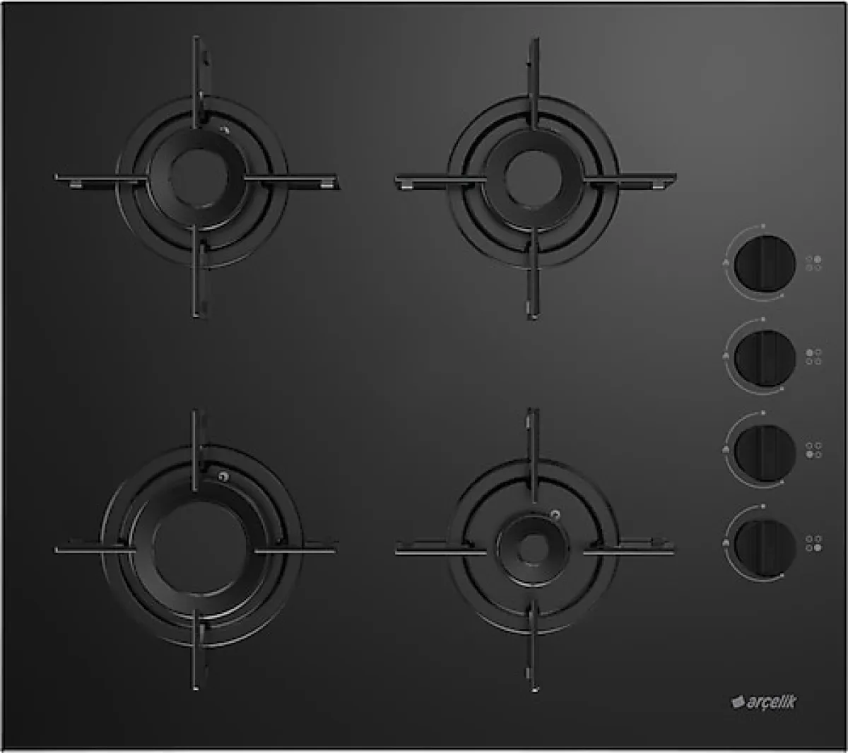 Arçelik OCD T 601 ESR Ankastre Ocak
