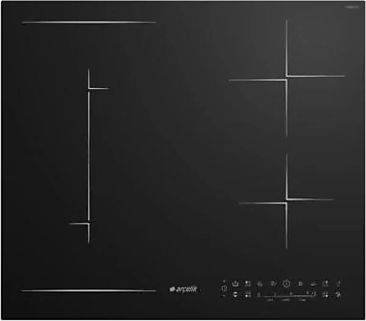 Arçelik OI 602-1 YS İndüksiyonlu Ankastre Ocak