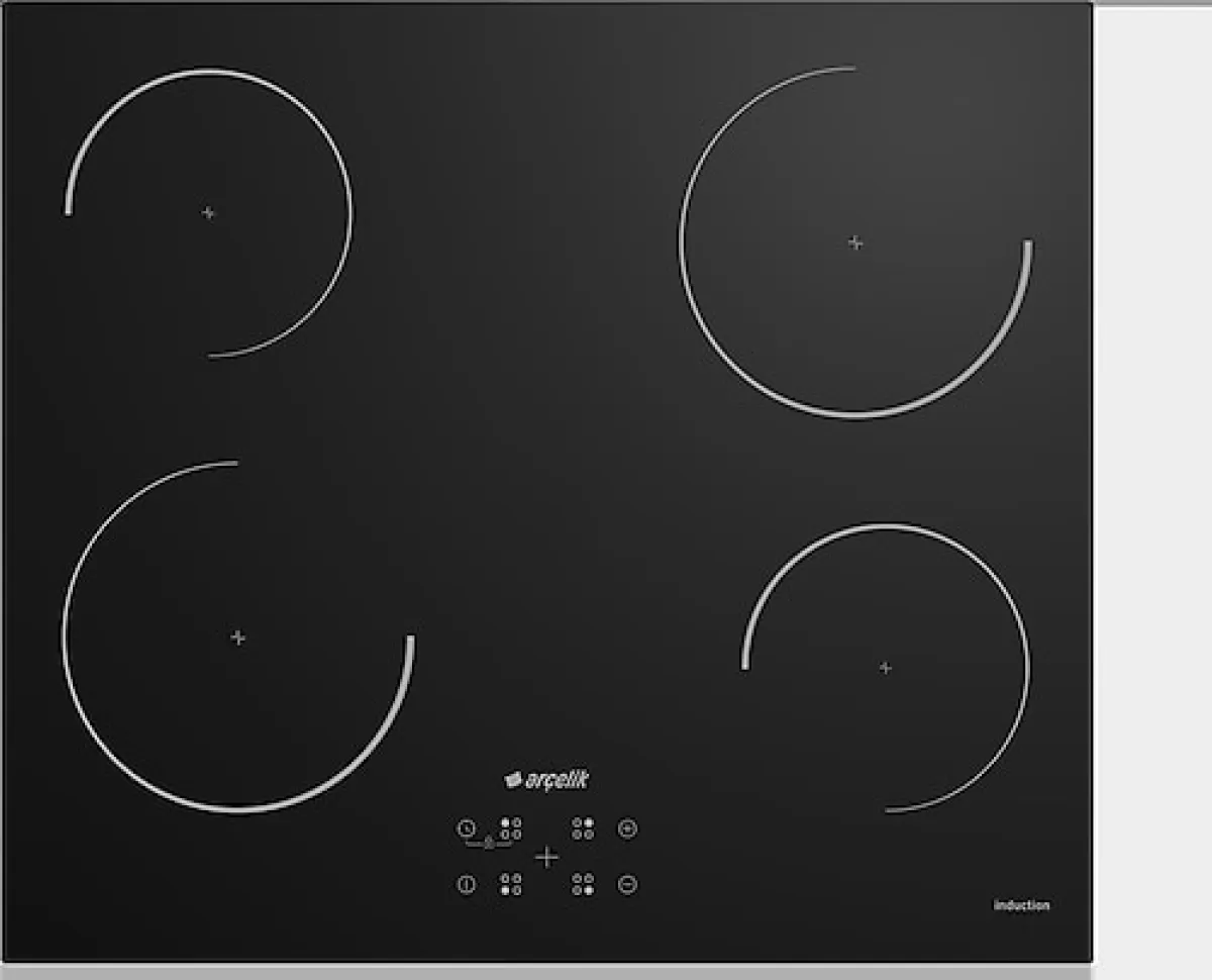 Arçelik OI 6022 S İndüksiyonlu Ankastre Ocak