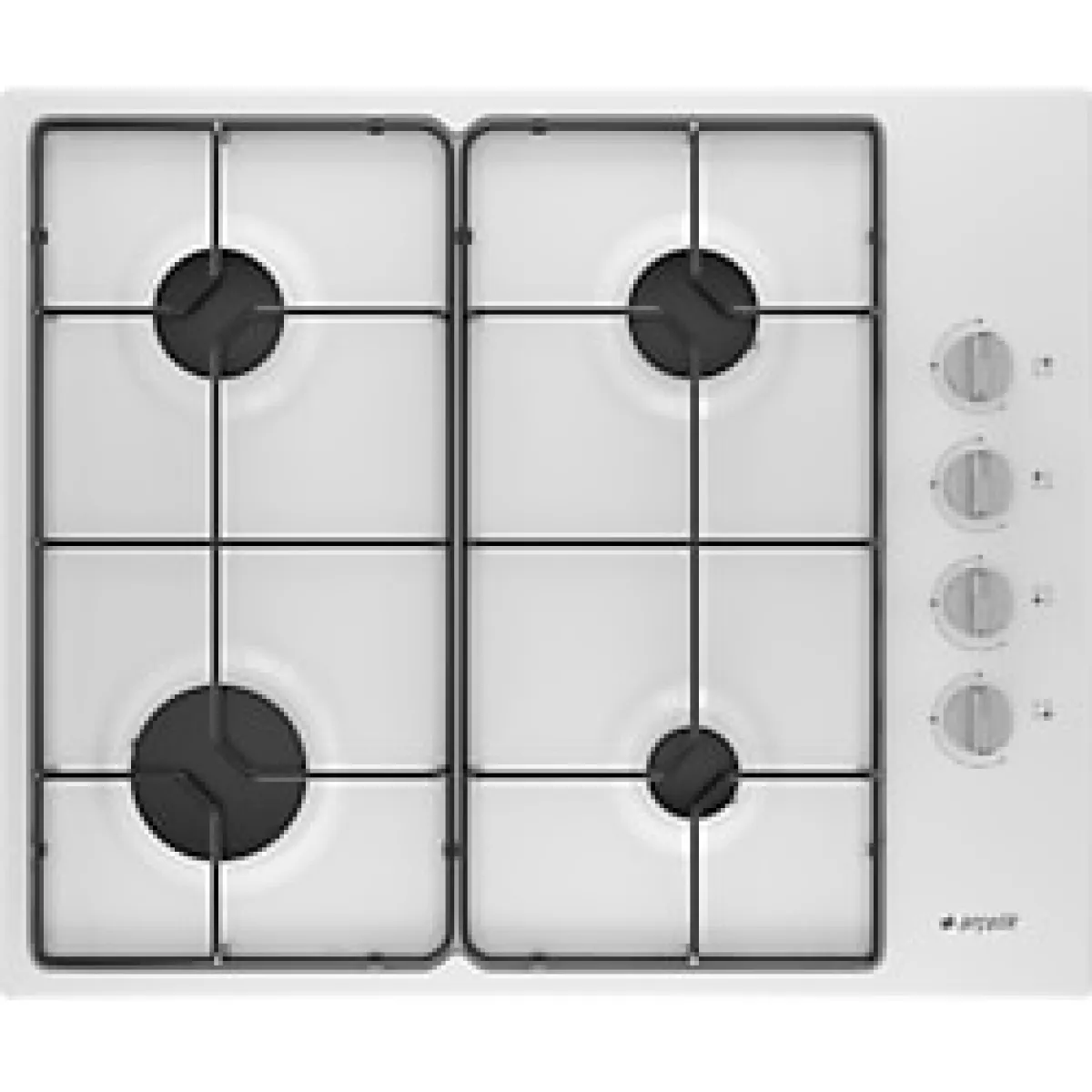 Arçelik OMD D 611 EB Beyaz Ankastre Ocak