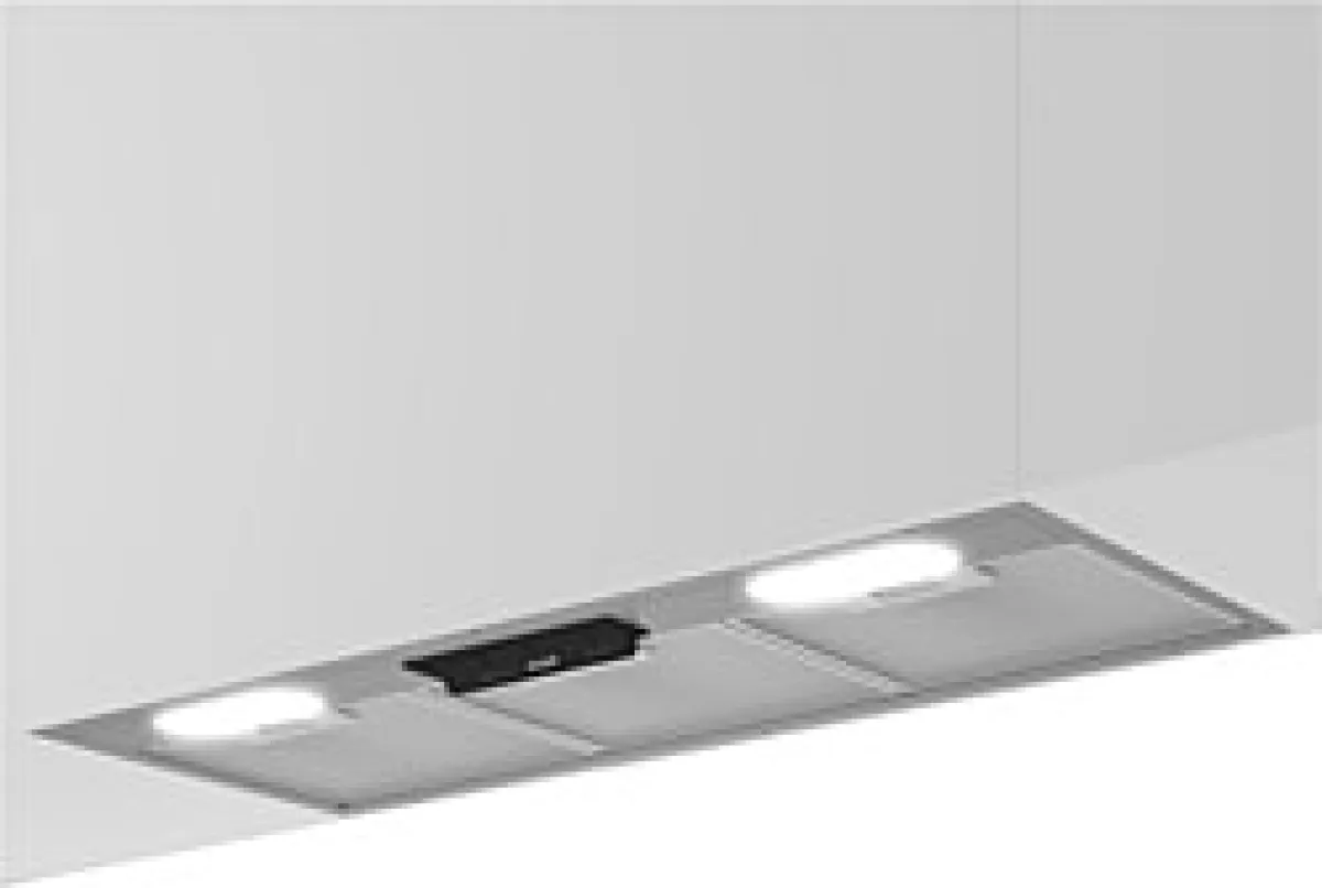 Arçelik P 124 YTI Gri Ankastre Aspiratör