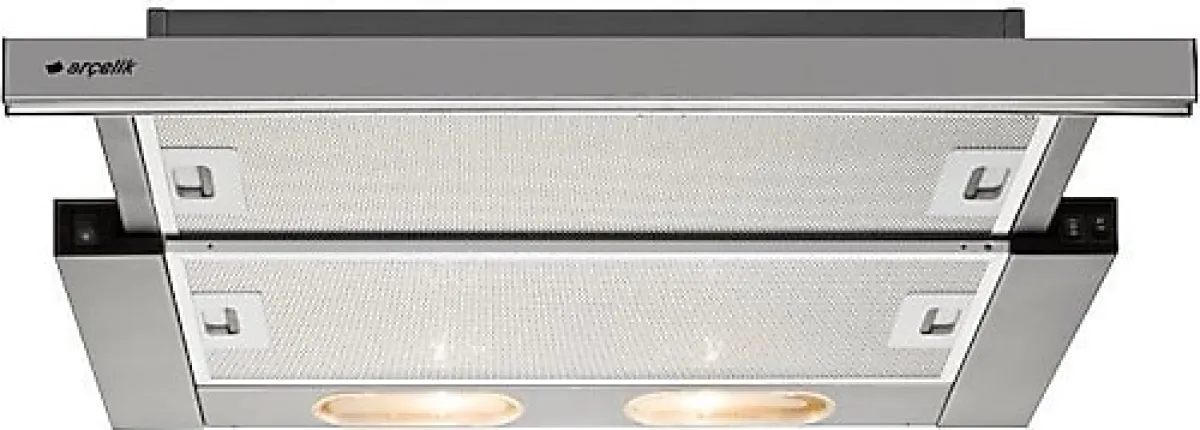 Arçelik P 180 TI Inox Sürgülü Aspiratör