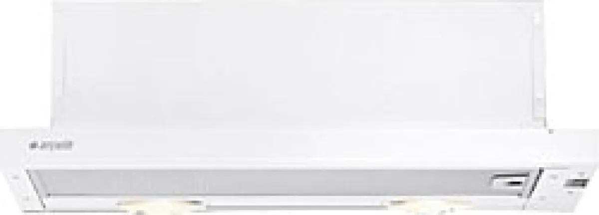 Arçelik P 182 B Beyaz Sürgülü Aspiratör