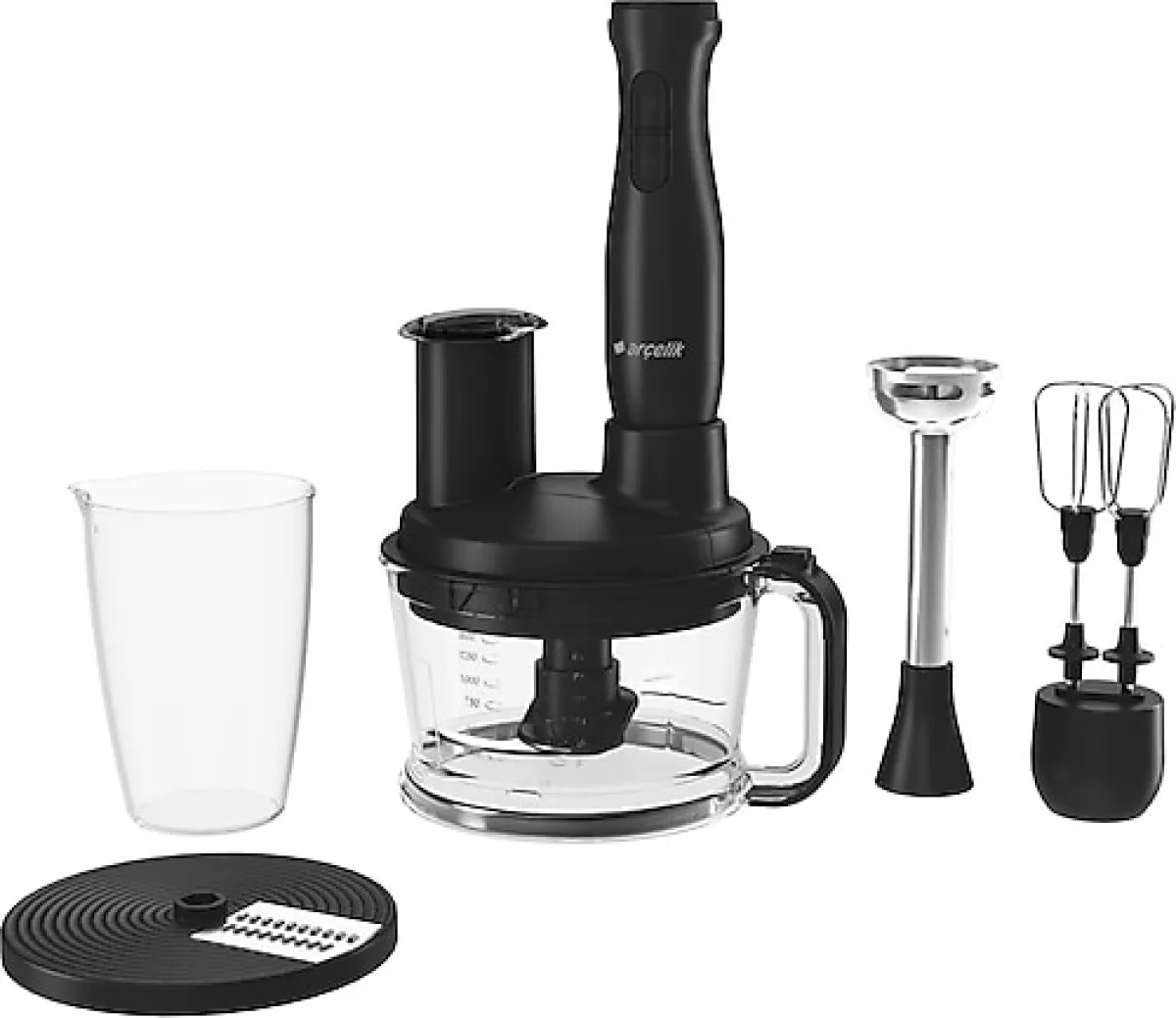 Arçelik RHB 3410 1500 W Blender Seti