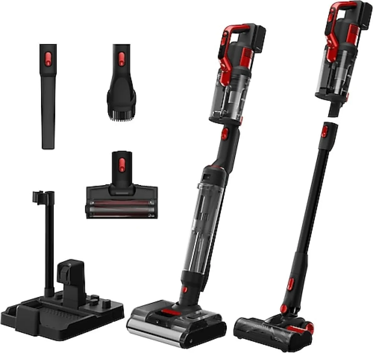 Arçelik SD 9441 Islak Kuru Şarjlı Dikey Süpürge