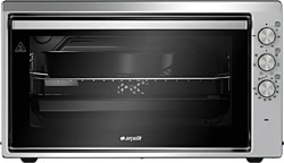 Arçelik SUF 5000 MGSI 50 lt Inox Midi Fırın