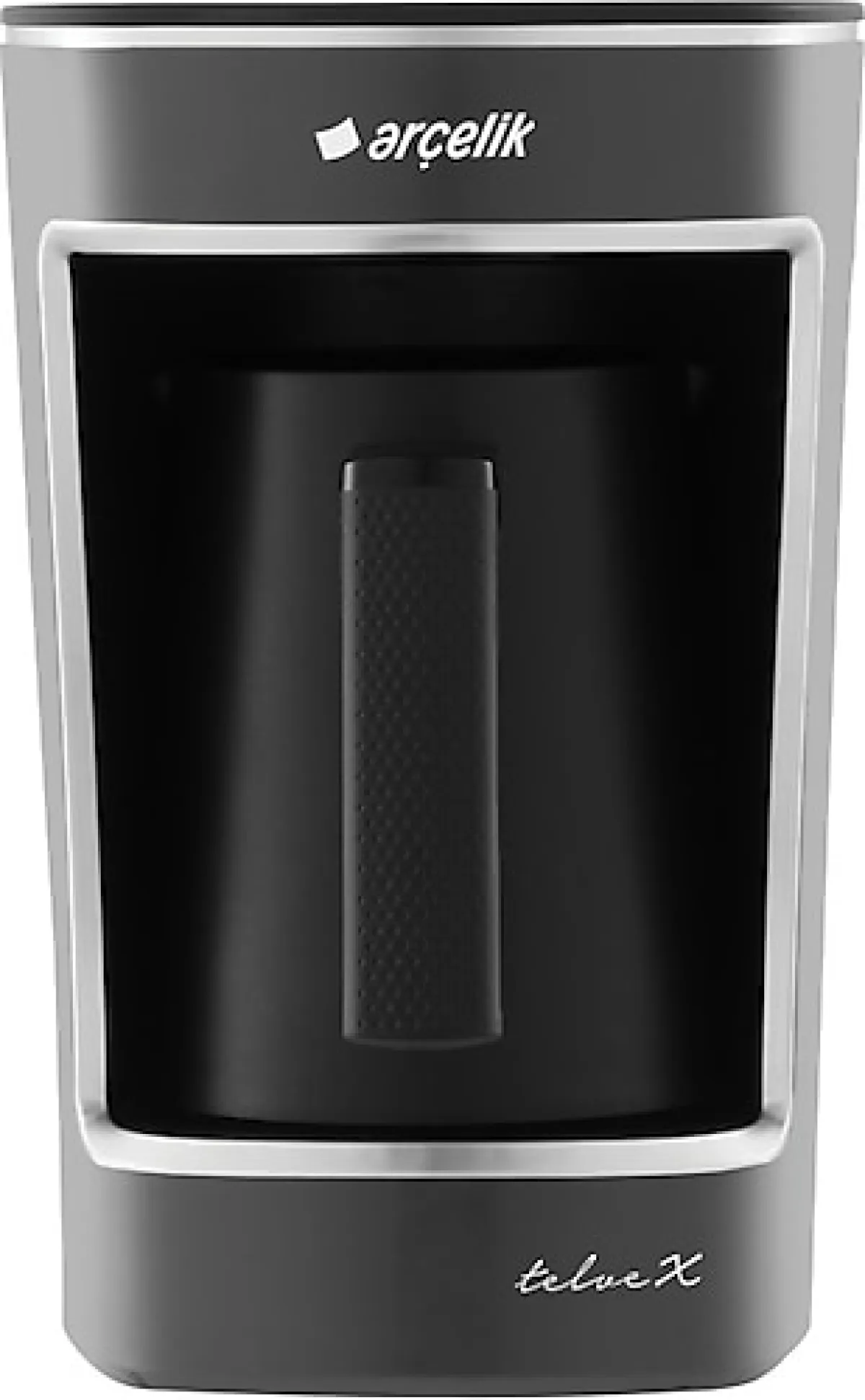 Arçelik TKM 3341 Telve-X Antrasit Türk Kahve Makinesi