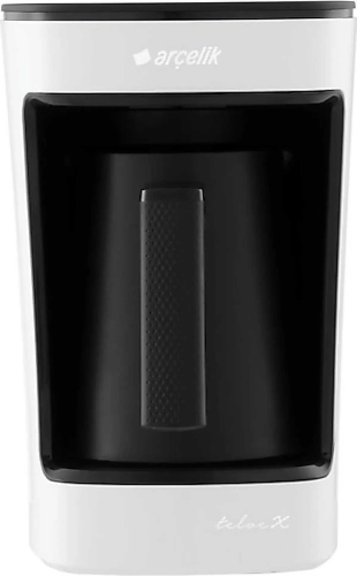 Arçelik TKM 3341 Telve-X Beyaz Türk Kahve Makinesi