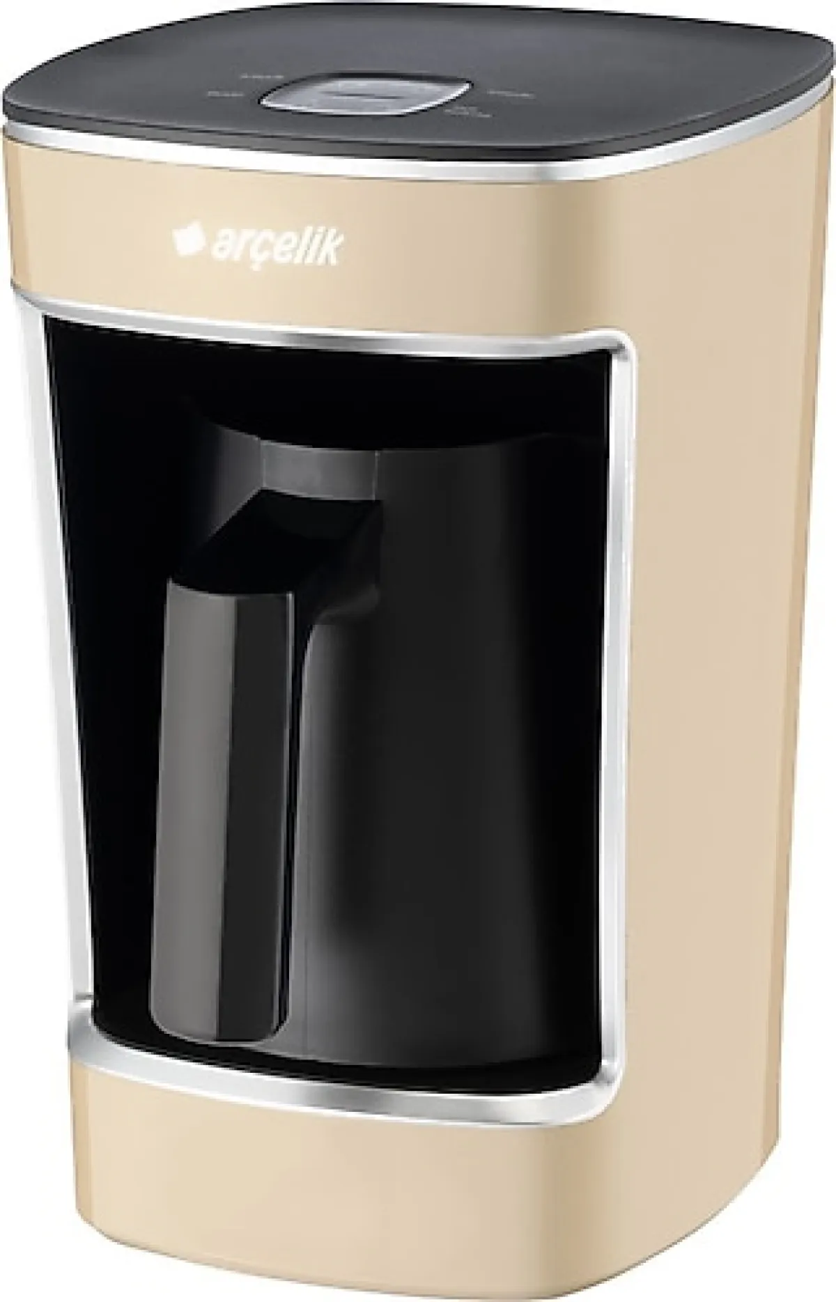 Arçelik TKM 6448 Telve-X Sütlü Türk Kahve Makinesi