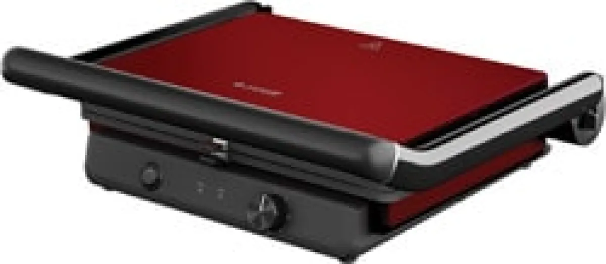 Arçelik TM 6046 CK Resital Kırmızı 2400 W Tost Makinesi