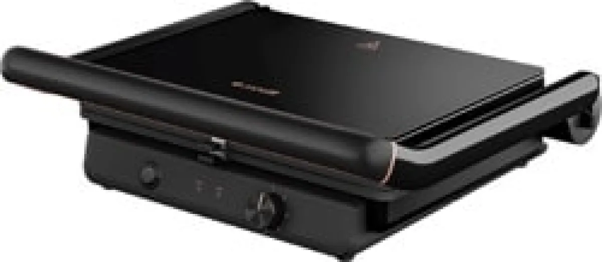 Arçelik TM 6046 CS Resital Siyah 2400 W Tost Makinesi