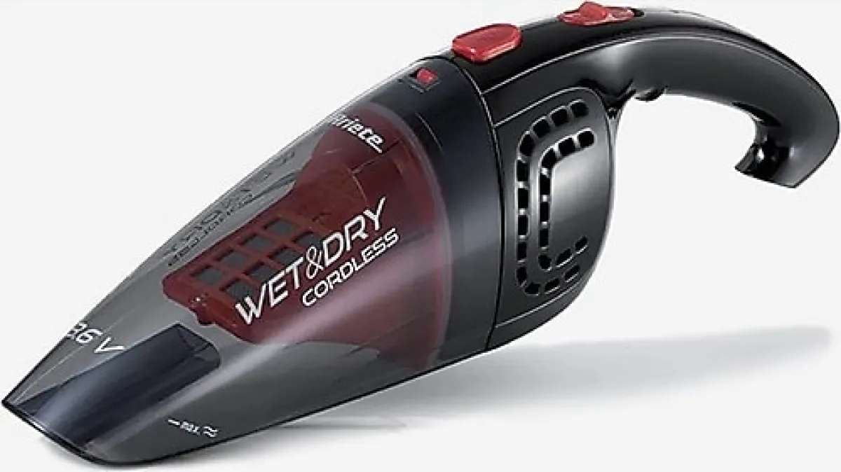 Ariete 2474 Islak ve Kuru Mini Şarjlı El Süpürgesi