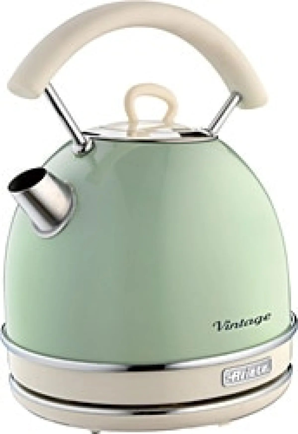 Ariete 2877 Vintage 2000 W 1.7 lt Çelik Kettle