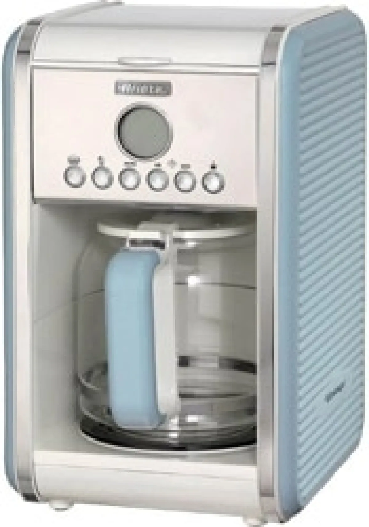 Ariete Vintage 1342 Mavi Filtre Kahve Makinesi