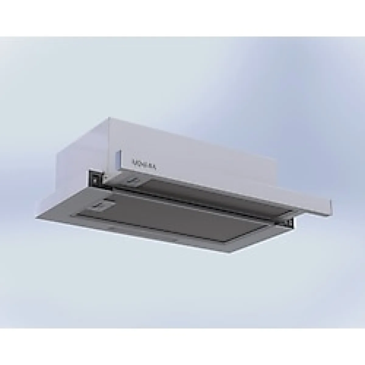 ARMEBA sürgülü aspiratör-çift filitre-salyangoz motor