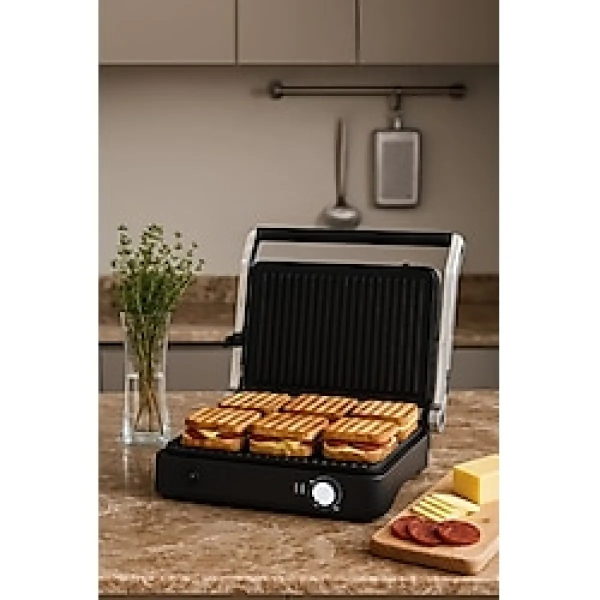 Arnell Primo 2000 W Tost Makinesi