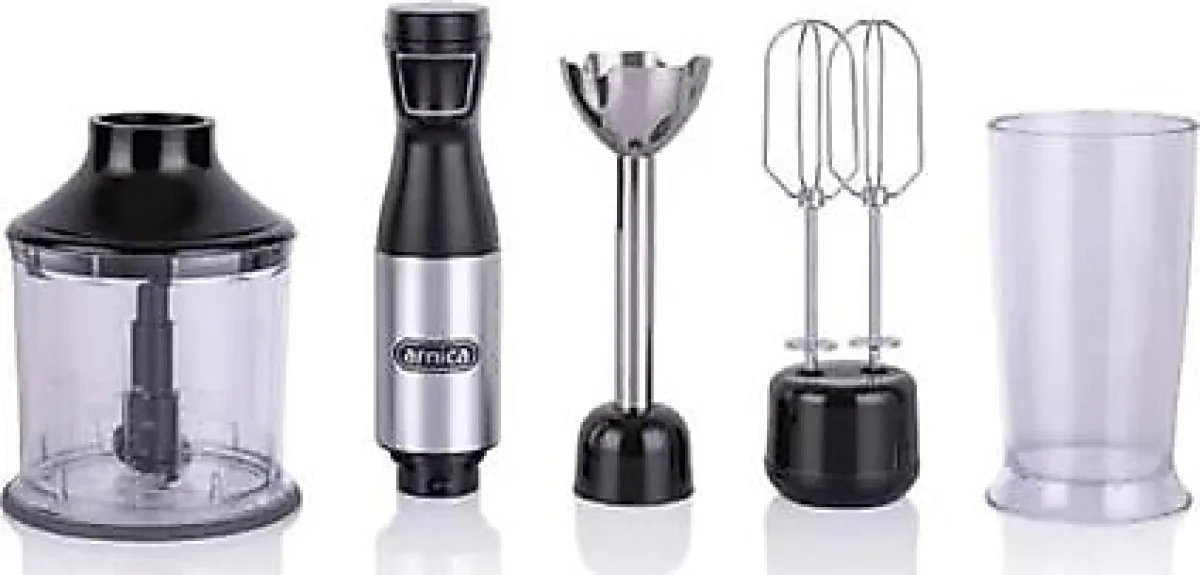 Arnica GH21484 1200 W El Blender Seti