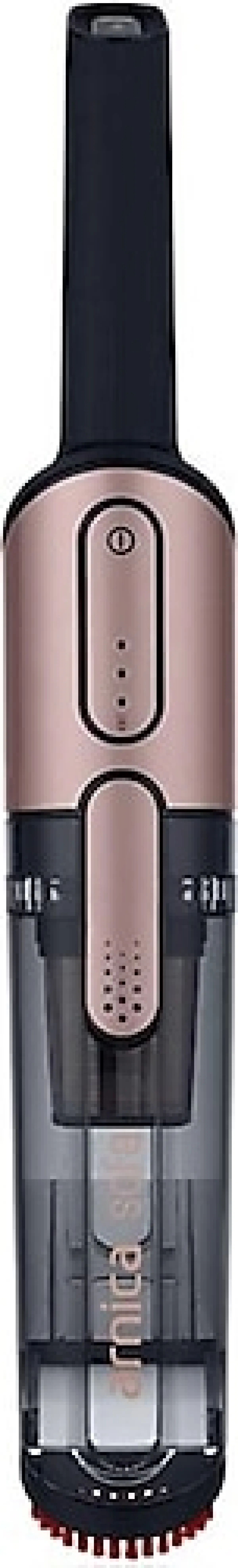 Arnica Sofa ET13400 10.8 V Rose Şarjlı El Süpürgesi