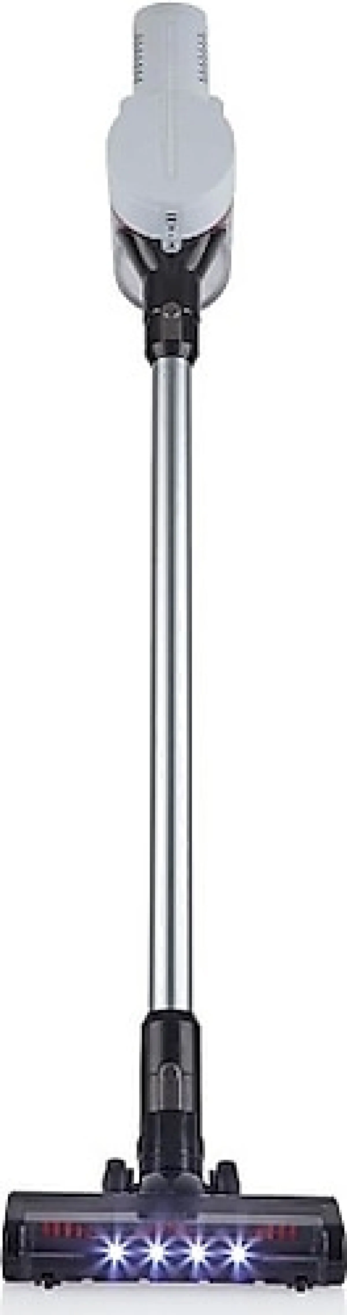 Arnica Solara ET13452 Beyaz Şarjlı Dikey Süpürge