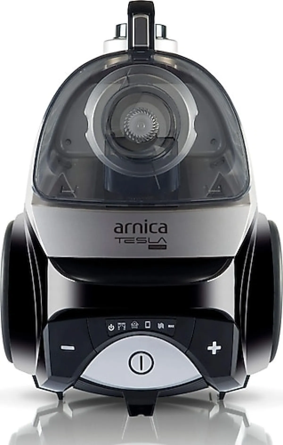 Arnica Tesla Premium Silver ET14320 750 W Toz Torbasız Süpürge