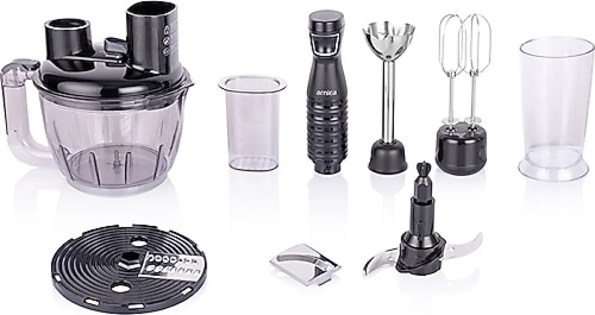 Arnica Vena GH21487 1200 W El Blender Seti