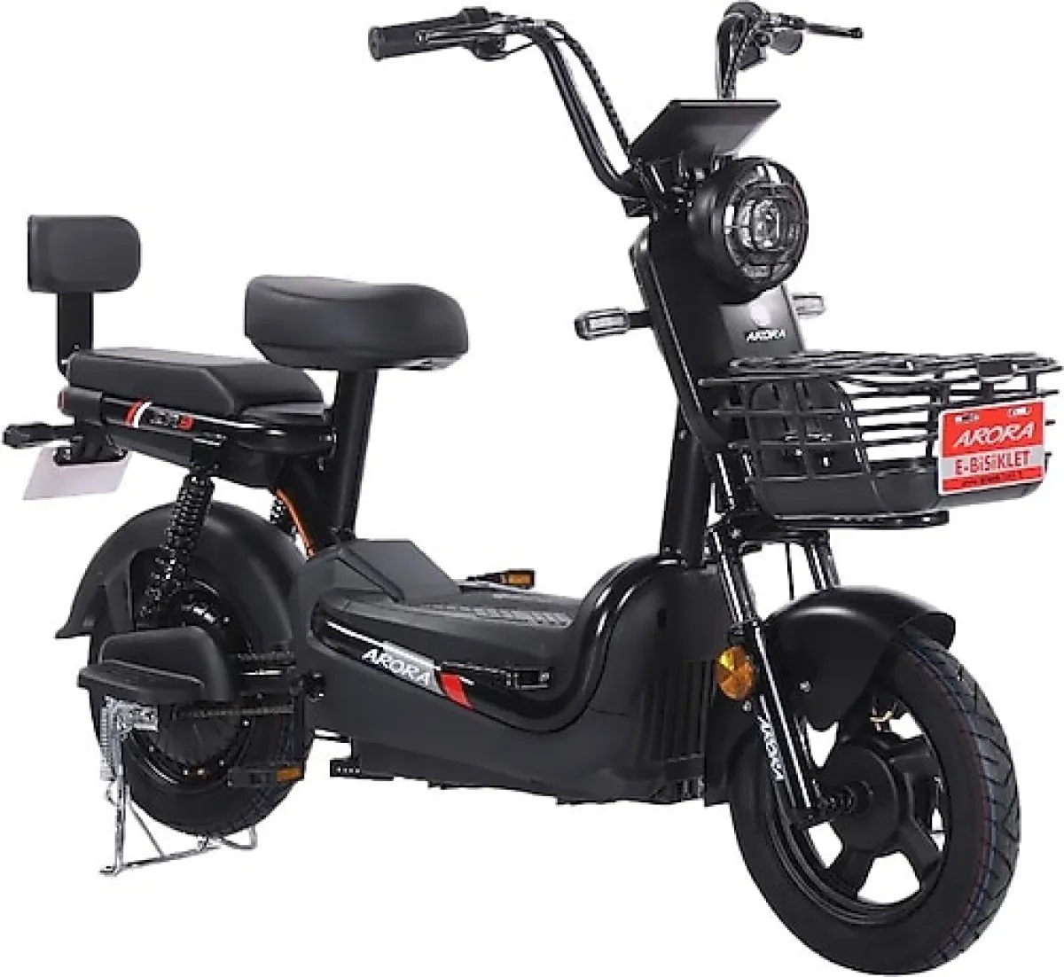 Arora ZR-3 240 W Elektrikli Bisiklet
