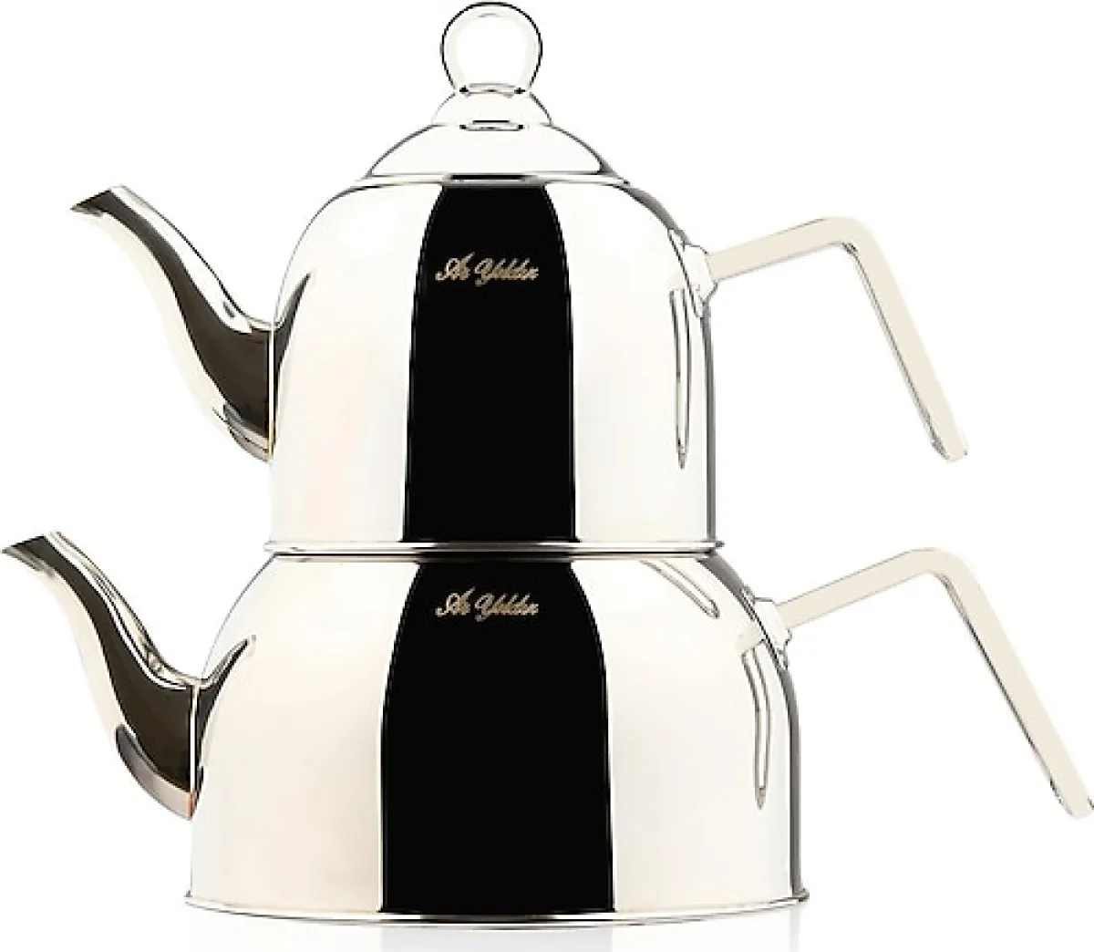 Aryıldız Bella Çelik Çaydanlık