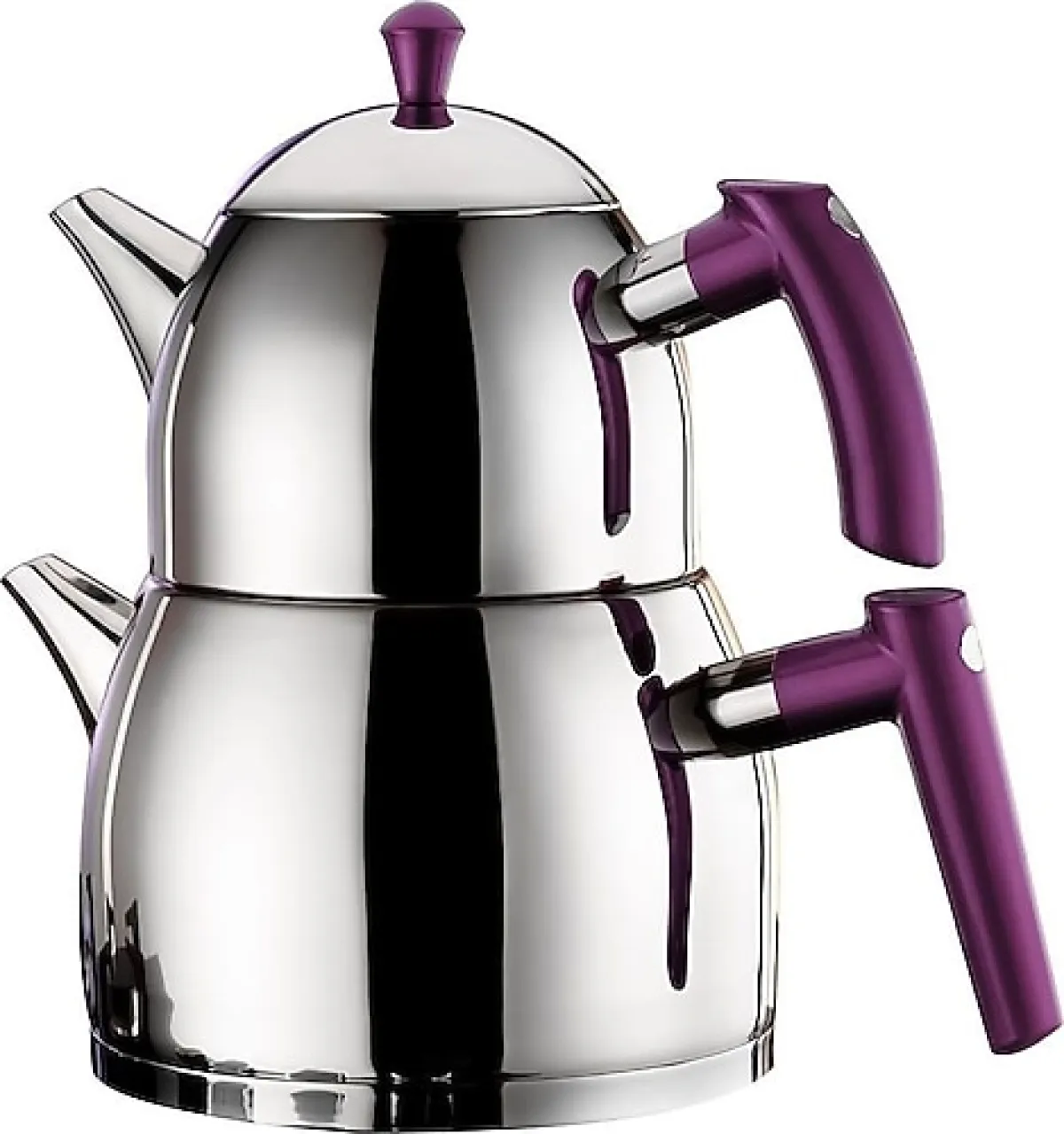 Aryıldız Large Çelik Çaydanlık