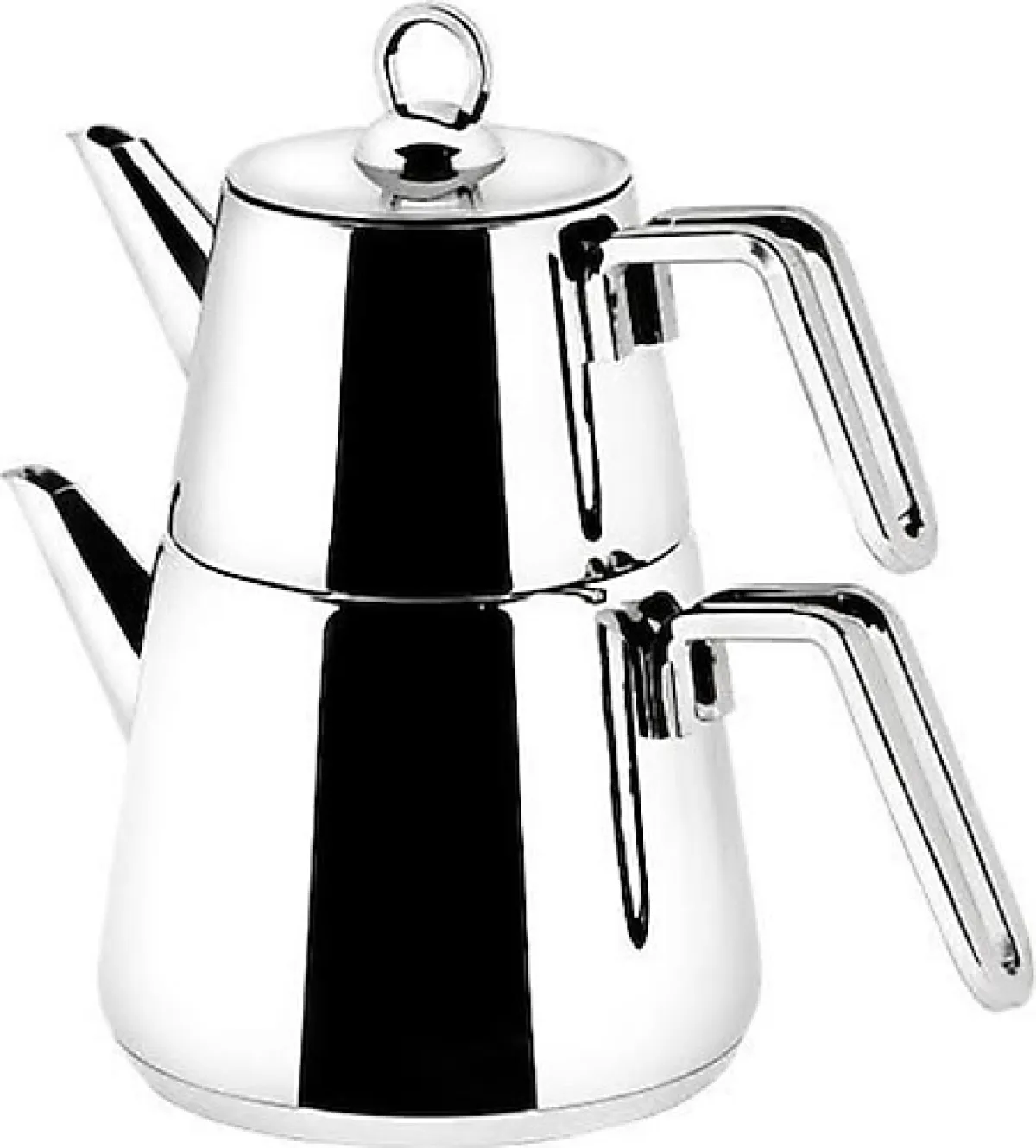 Aryıldız Lilyum Çelik Çaydanlık