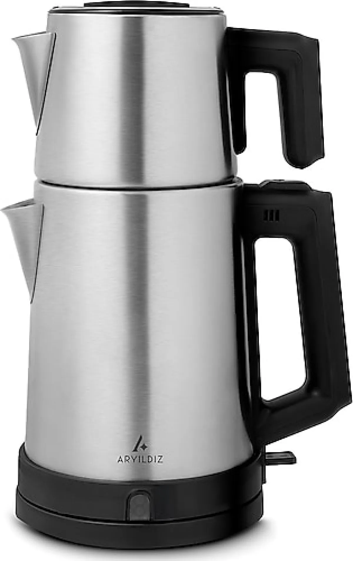 Aryıldız Tea Luxe 1800 W Çelik Çay Makinesi