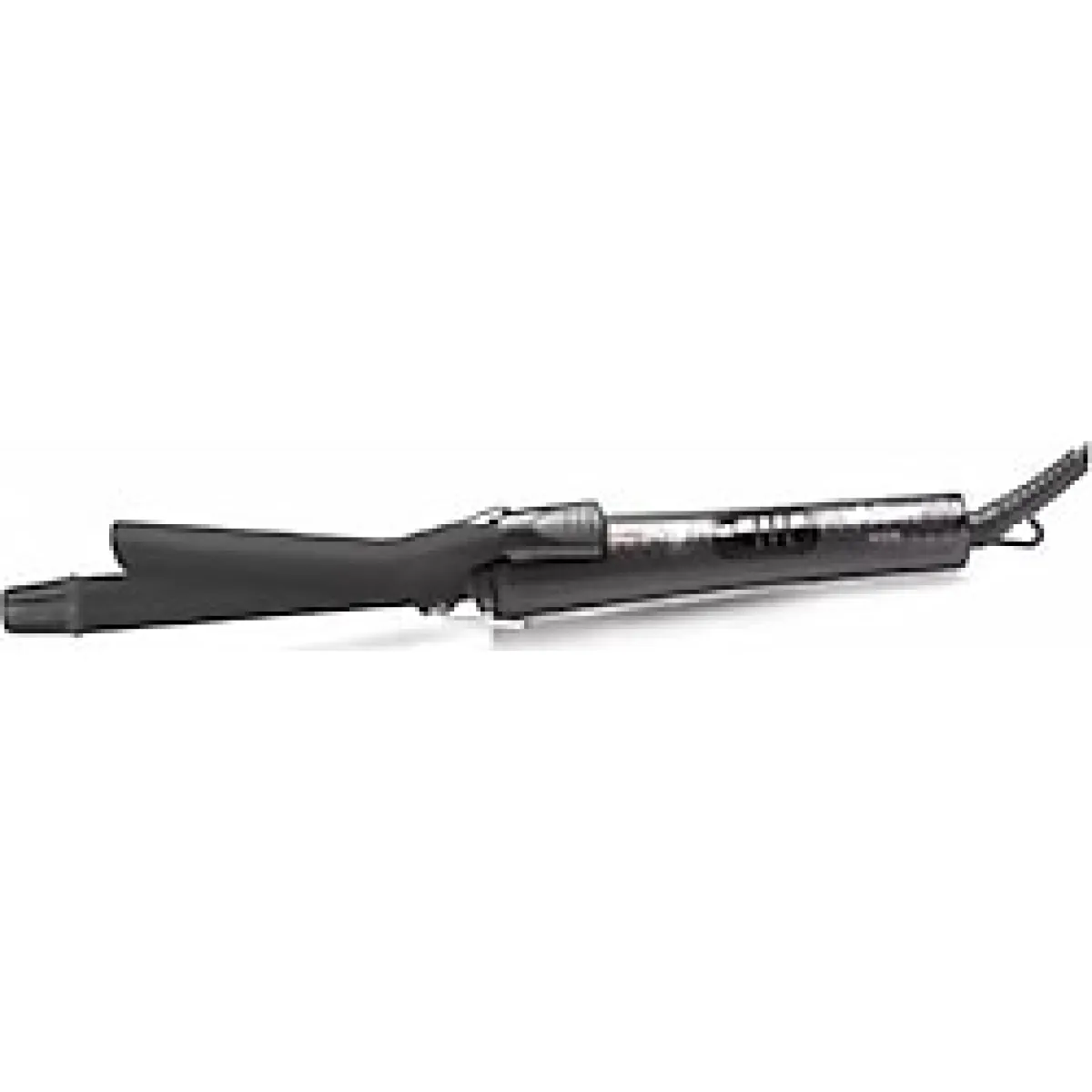 Arzum 19 mm Seramik Kaplama Saç Maşası 200°C - Hızlı Isınan, Düz ve İnce Saçlar İçin Kalıcı ve Doğal Bukleler - Siyah