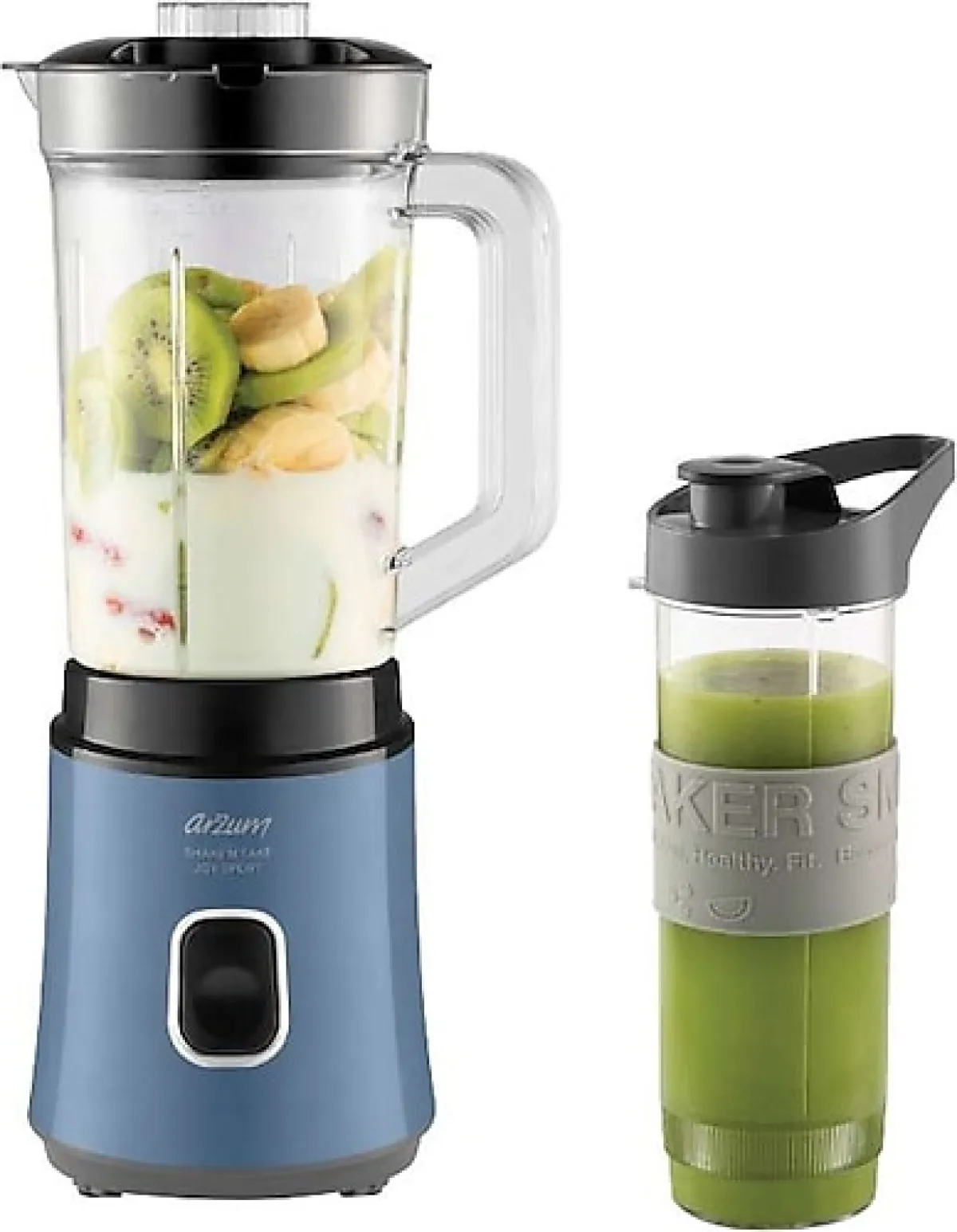 Arzum AR-1166 Shake'N Take Joy Sport 600 W Sürahi Blender