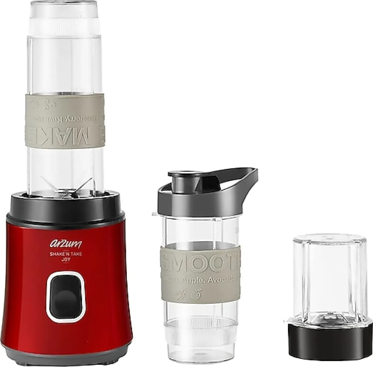 Arzum AR1101 Shake'N Take Joy Nar 600 W Kişisel Blender