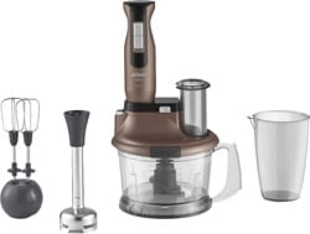 Arzum AR1126 Hestia Multi Toprak 1500 W Blender Seti