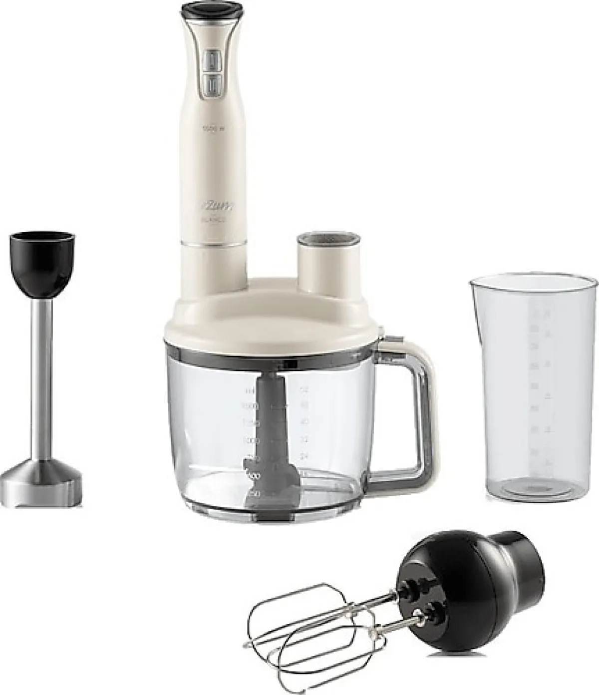 Arzum AR1142 Blanco Multi 1500 W Blender Seti