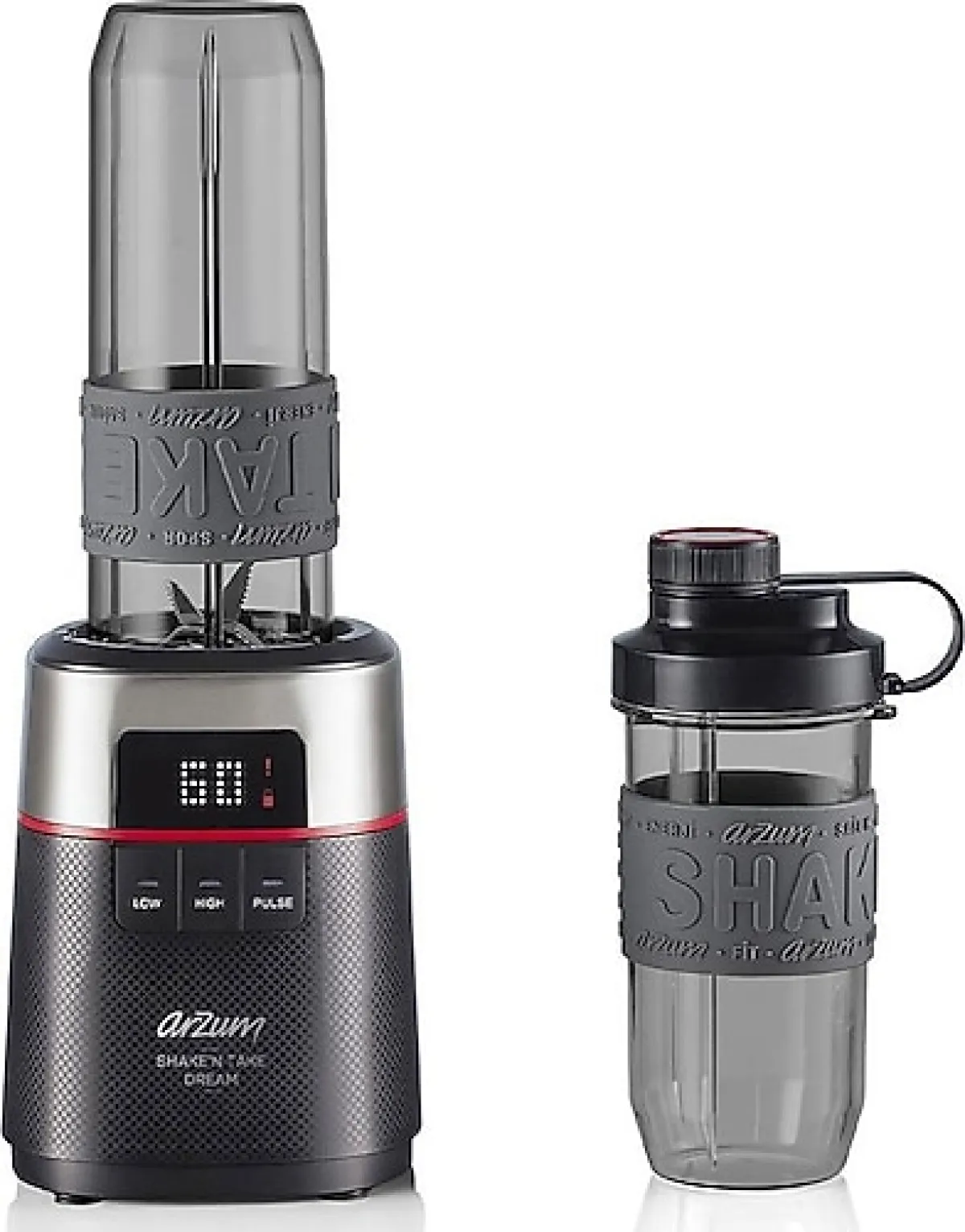 Arzum AR1148 Shake'n Take Dream 500 W Kişisel Smoothie Blender