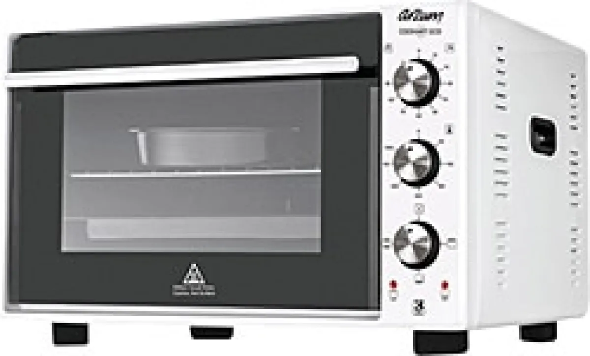 Arzum AR2003 Cookart Eko 35 lt Beyaz Midi Fırın