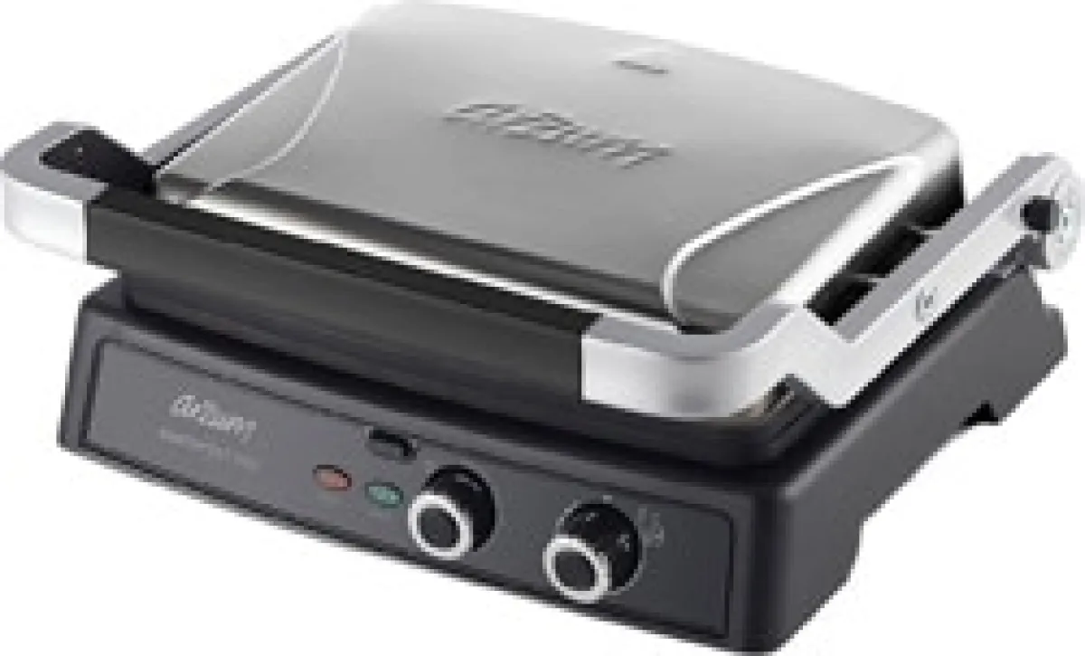 Arzum AR2044-INX Kantintost Pro 2000 W Izgara ve Tost Makinesi Inox