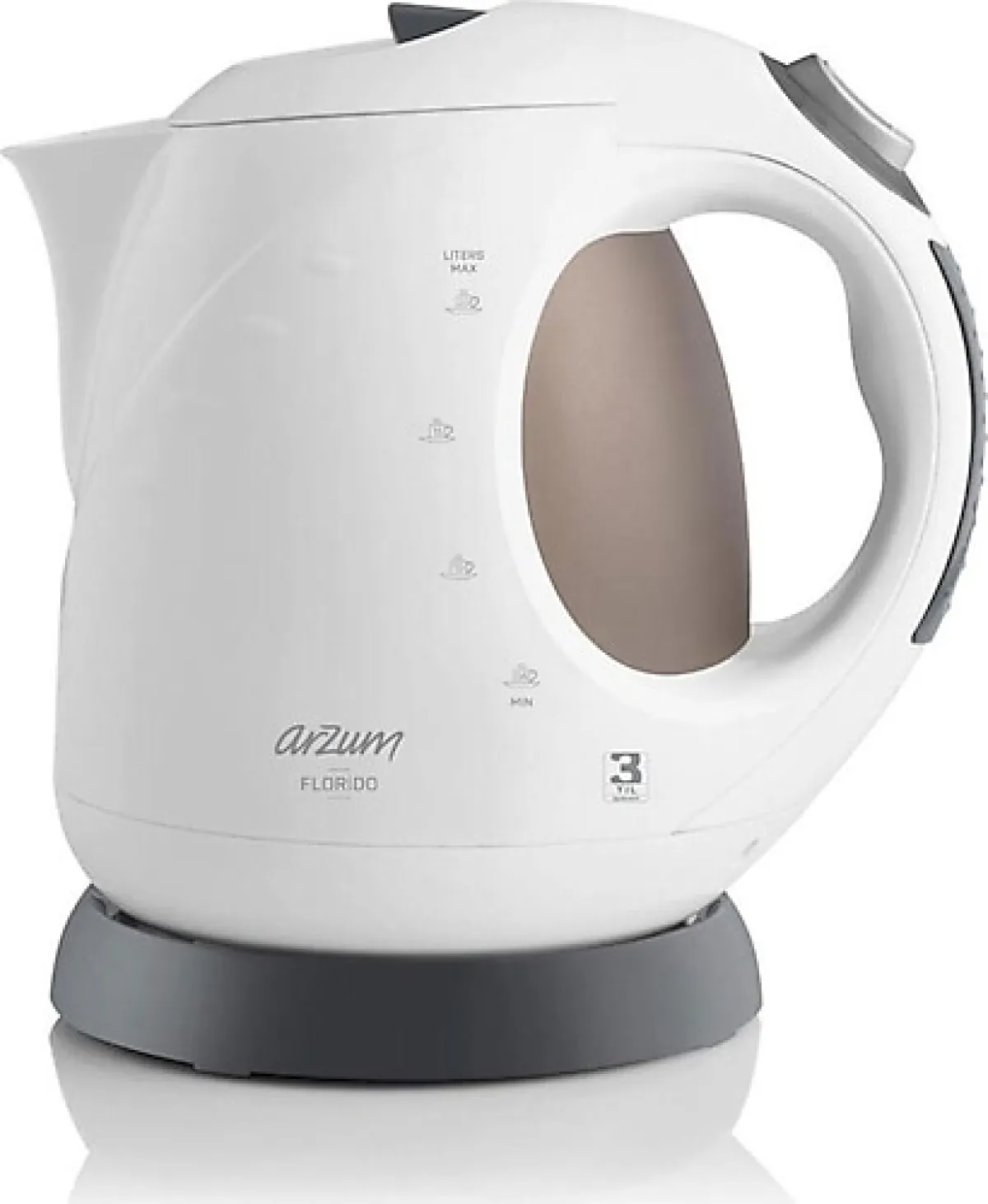 Arzum AR3014 Florido 2000 W 2 lt Kettle