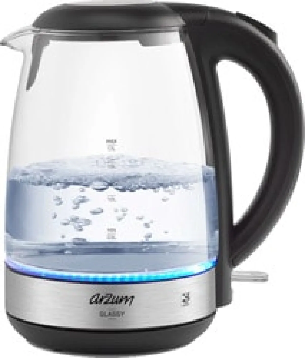 Arzum AR3071 Glassy 2200 W 1.7 lt Cam Kettle