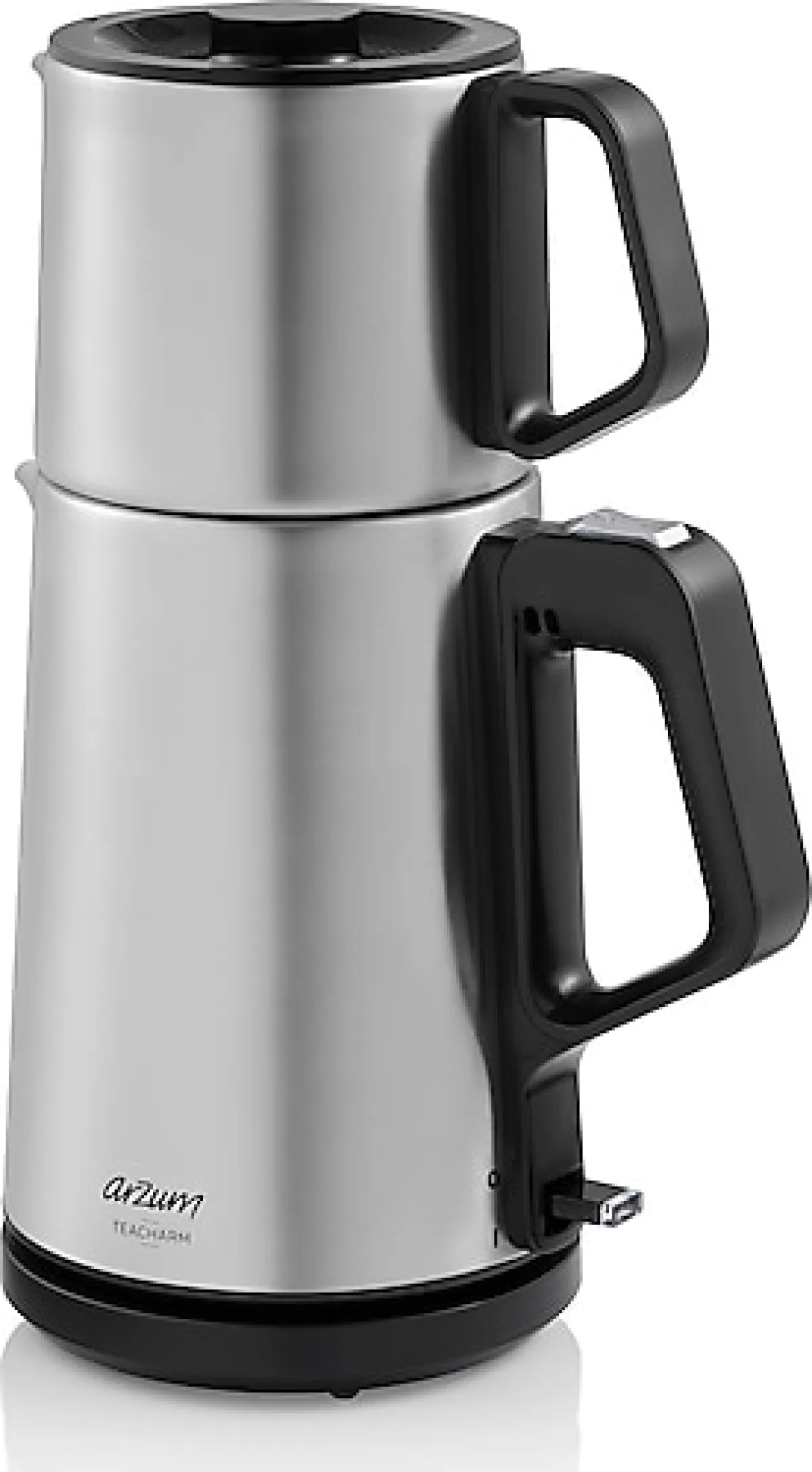 Arzum AR3143 Teacharm 2200 W Çelik Çay Makinesi