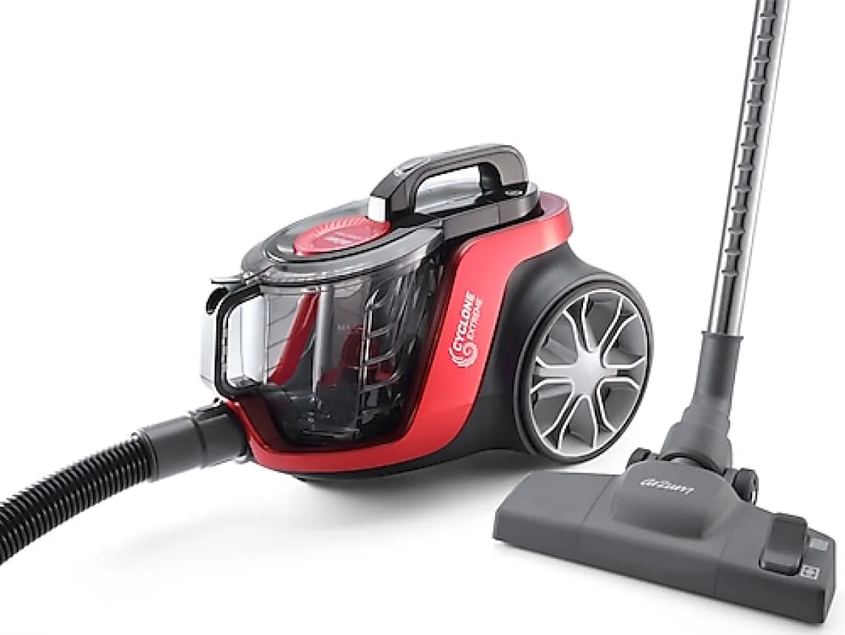 Arzum AR4126 Olimpia Focus Cyclone 800 W Toz Torbasız Elektrikli Süpürge
