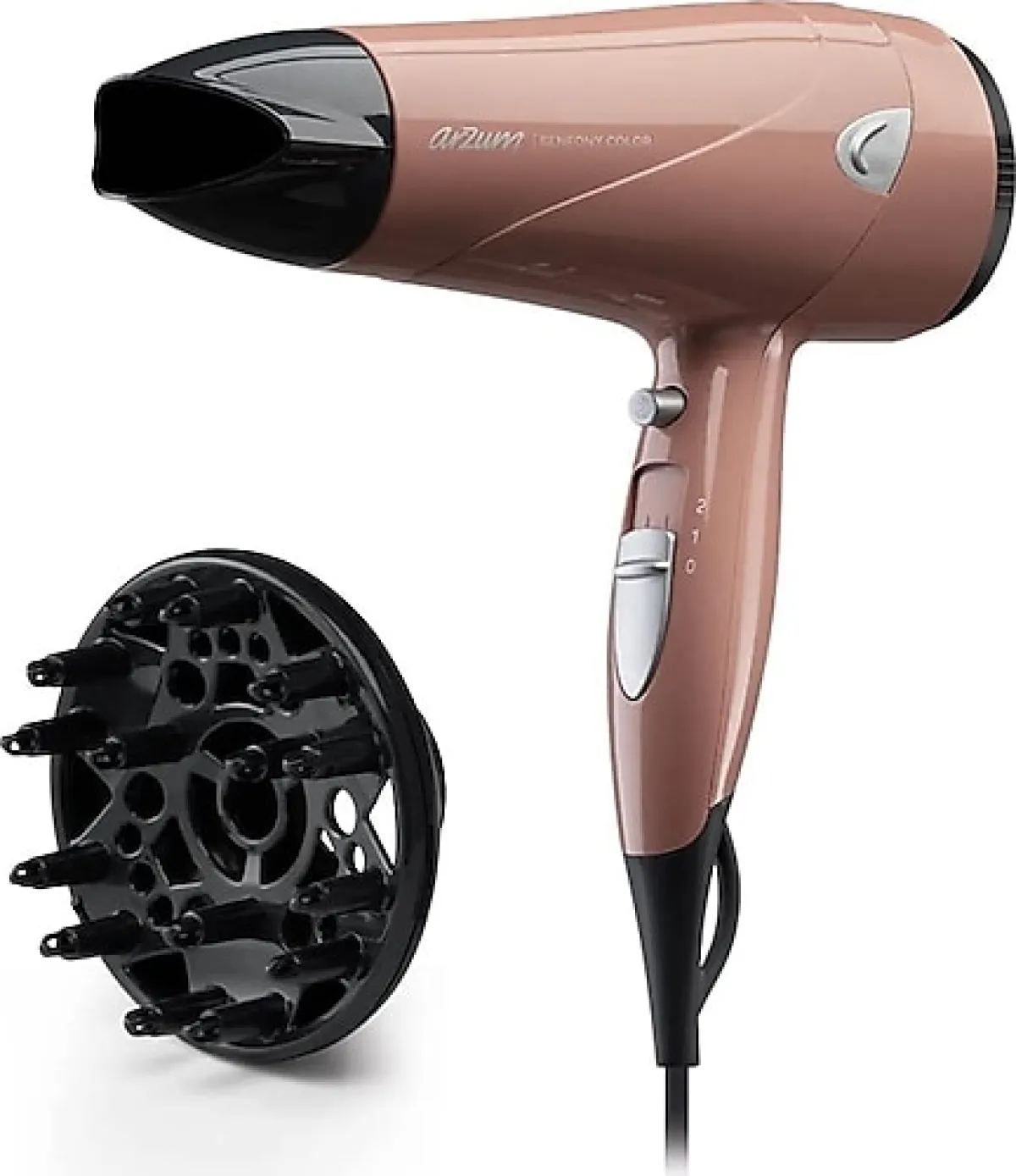 Arzum AR5014 Senfony Color Akşam Güneşi 2000 W Saç Kurutma Makinesi