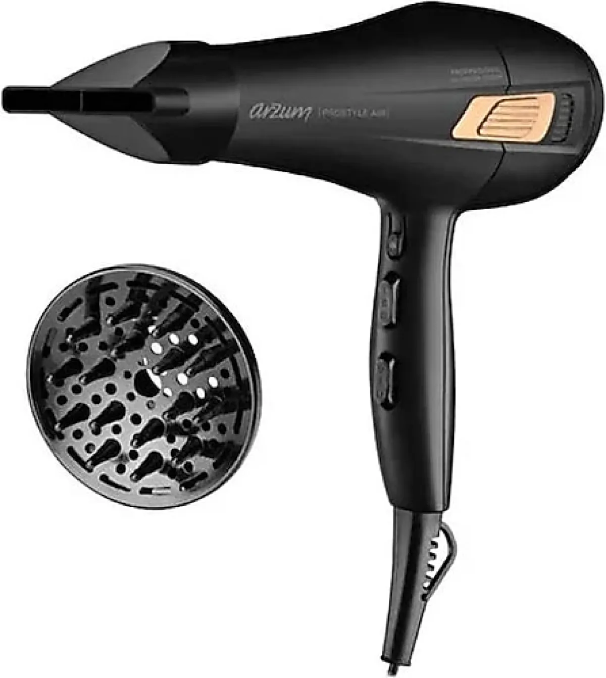 Arzum AR5096 Prostyle Aır Profesyonel 2200 W Saç Kurutma Makinesi