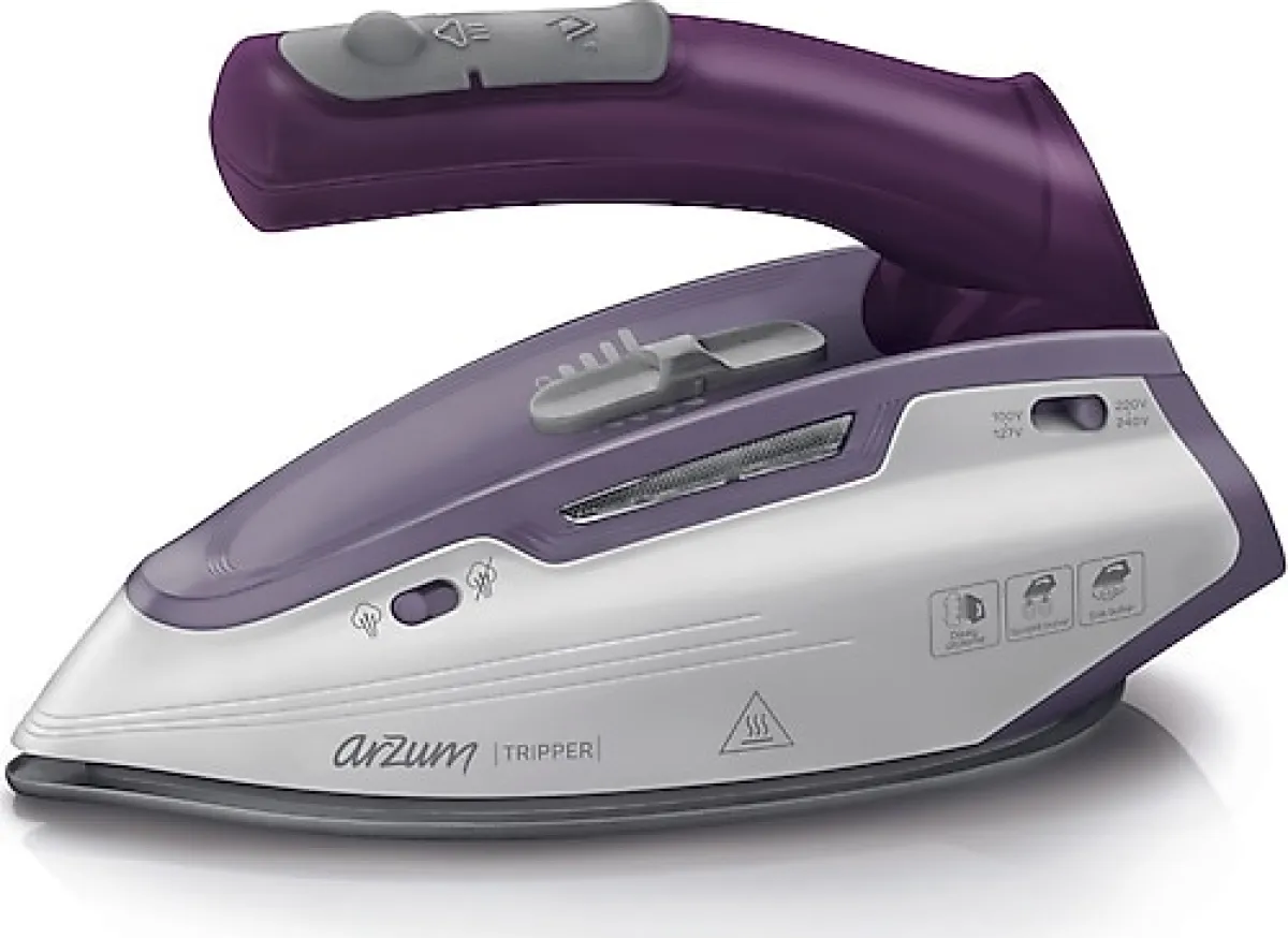 Arzum AR690 Tripper 1150 W Seyahat Ütüsü