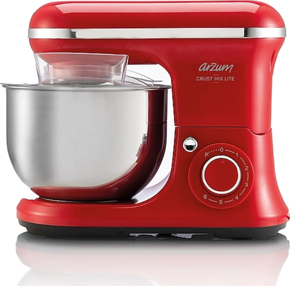 Arzum Crust Mix Lite AR1189 1500 W 5 lt Stand Mikser