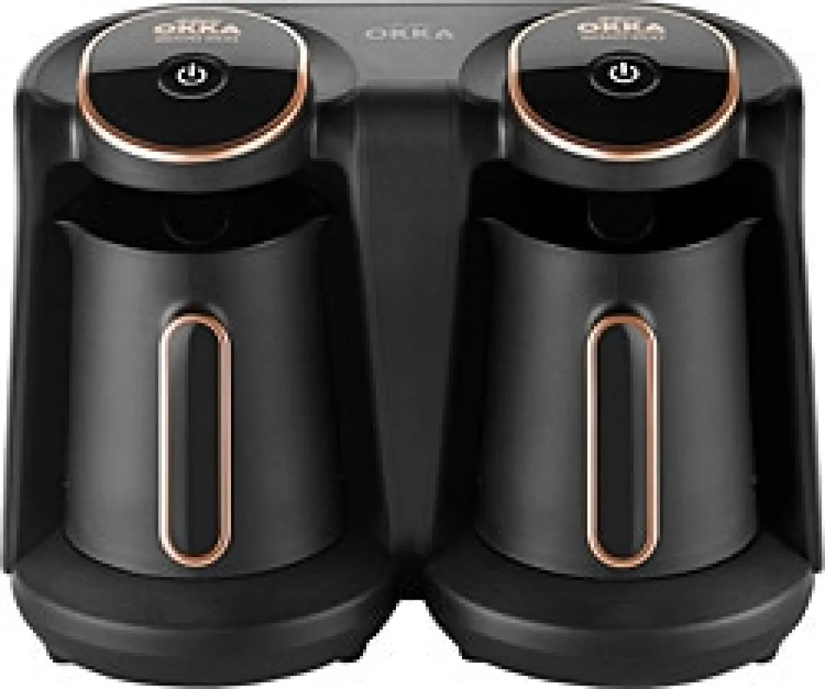 Arzum Okka Minio Duo OK006 Bakır İkili Türk Kahve Makinesi