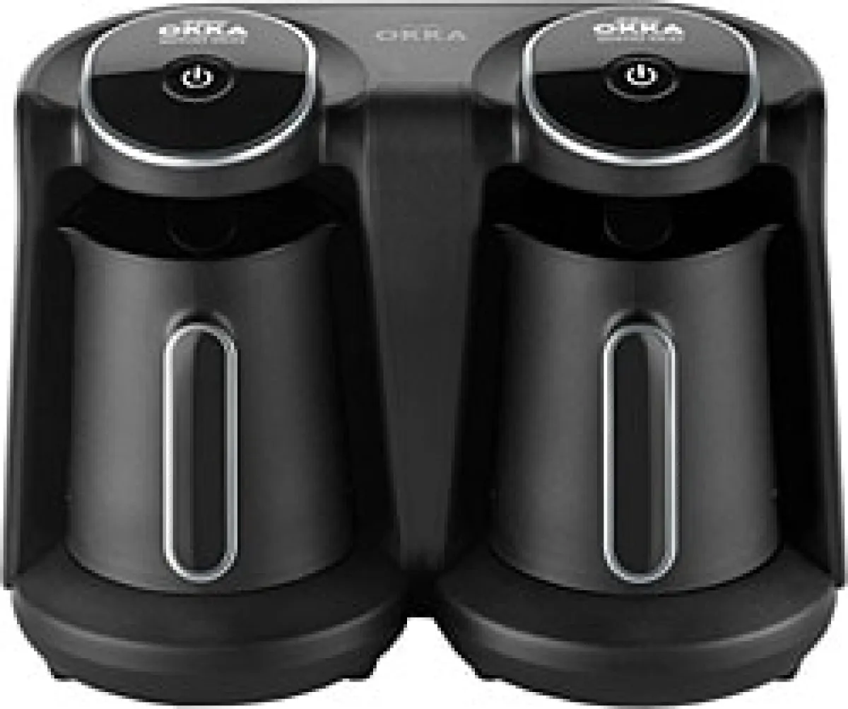 Arzum Okka Minio Duo OK006-K Krom İkili Türk Kahve Makinesi