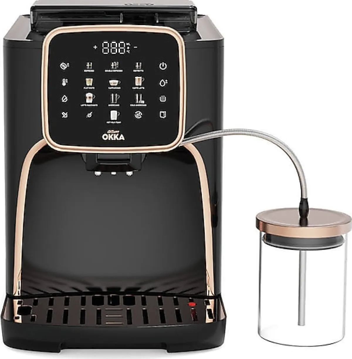 Arzum Okka Pro M OK0028 Tam Otomatik Espresso Makinesi