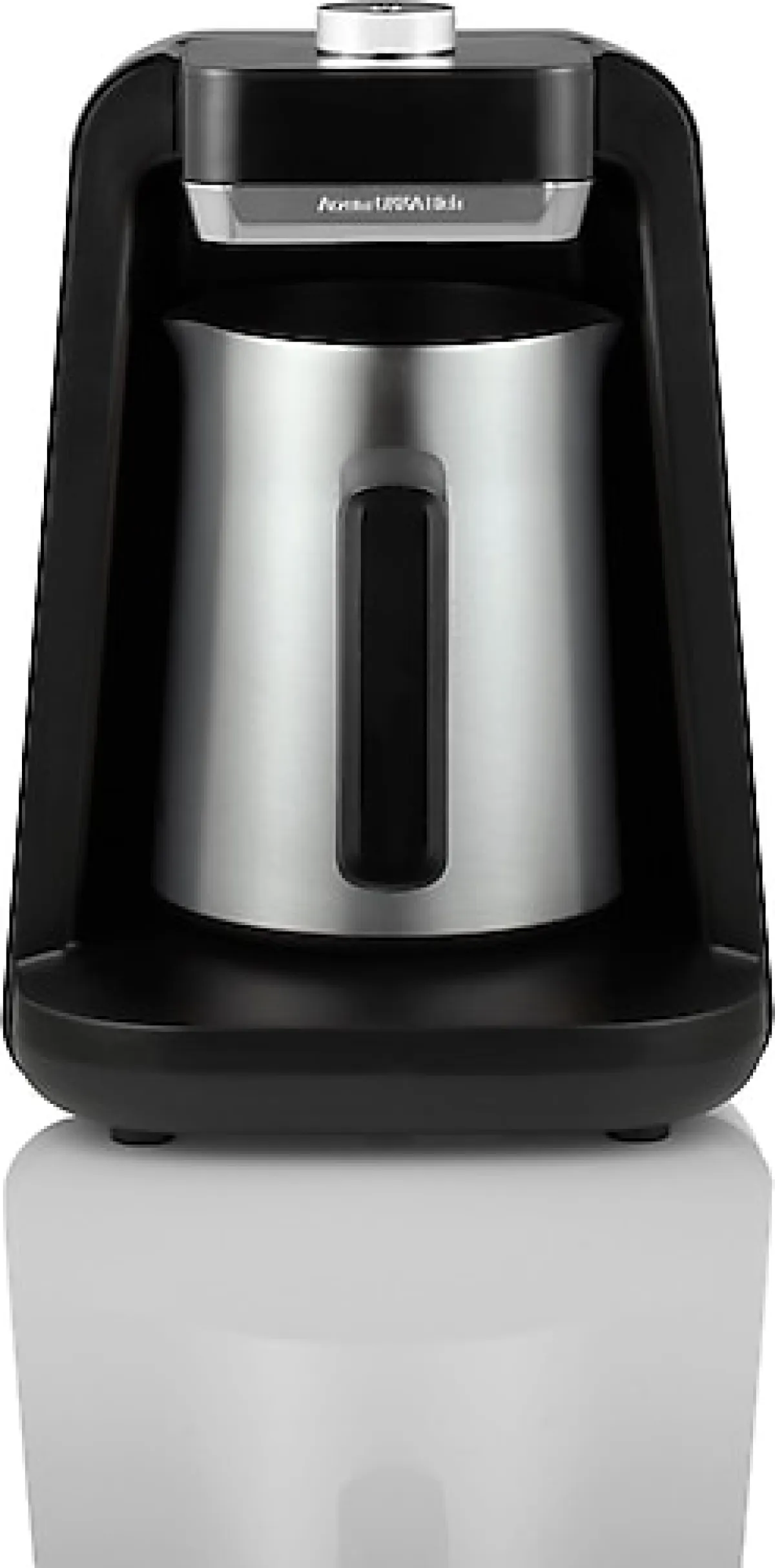 Arzum Okka Rich Spin Pro OK0020 Krom Türk Kahvesi Makinesi